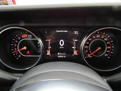 2018 Jeep Wrangler Unlimited Sahara - Photo 24 - Haddon Twp, NJ 08107