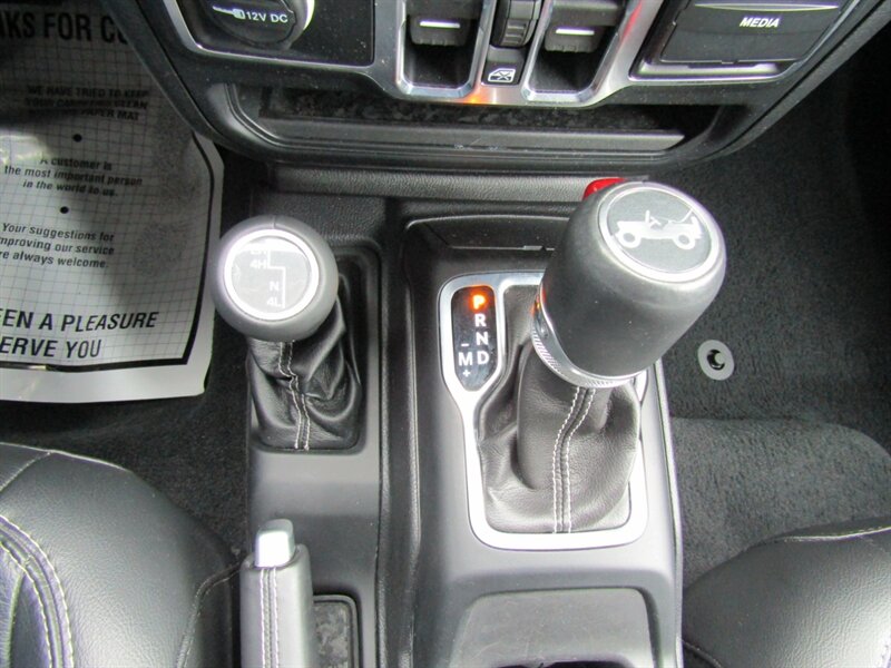 2018 Jeep Wrangler Unlimited Sahara - Photo 28 - Haddon Twp, NJ 08107