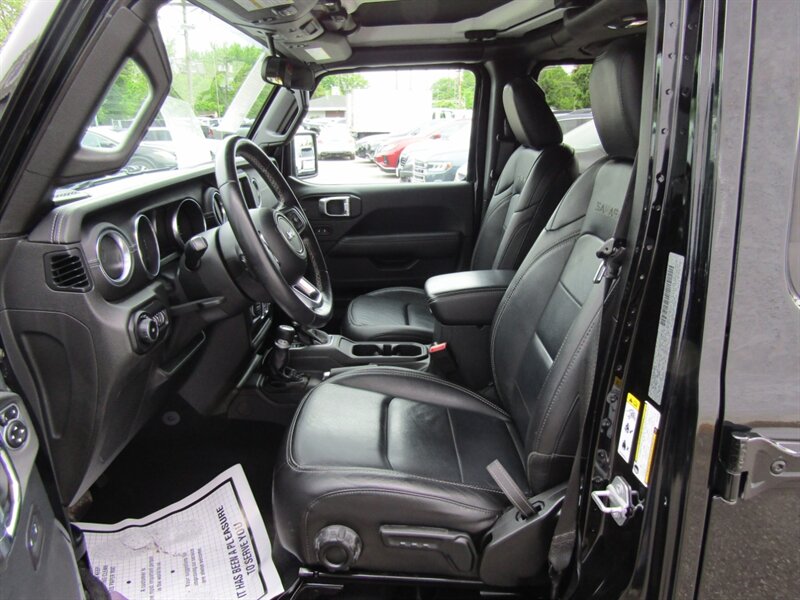 2018 Jeep Wrangler Unlimited Sahara - Photo 15 - Haddon Twp, NJ 08107