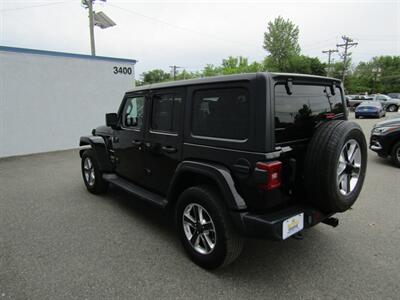 2018 Jeep Wrangler Unlimited Sahara - Photo 6 - Haddon Twp, NJ 08107