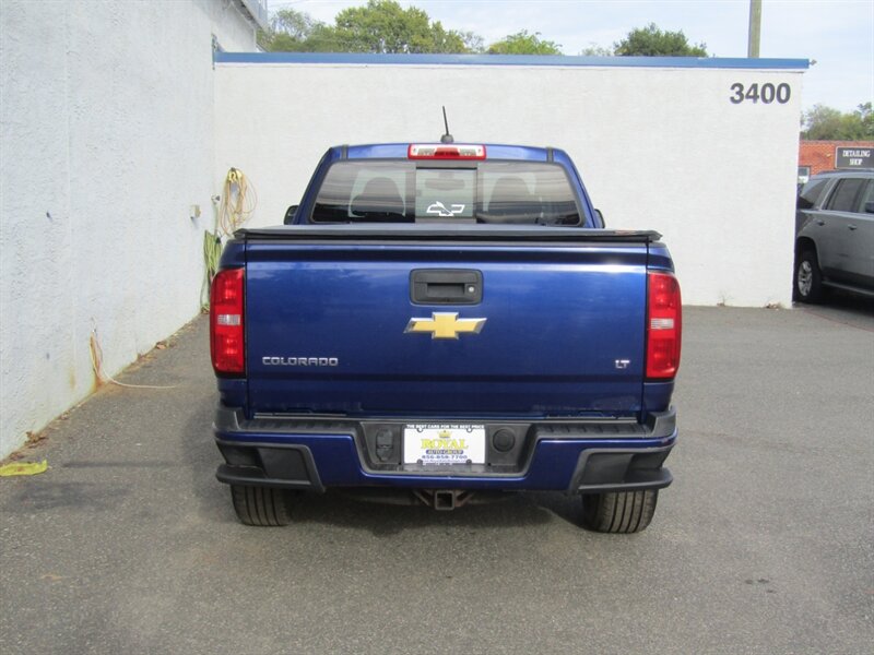 2016 Chevrolet Colorado LT,4x4.ALLOY,CONV PKG,SILVER CERTIFIED - Photo 7 - Haddon Twp, NJ 08107