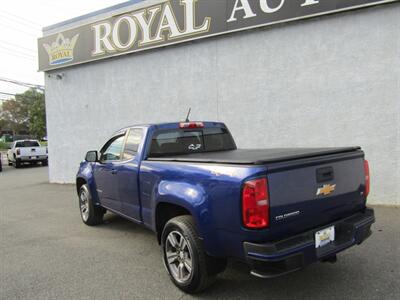 2016 Chevrolet Colorado LT,4x4.ALLOY,CONV PKG,SILVER CERTIFIED - Photo 6 - Haddon Twp, NJ 08107