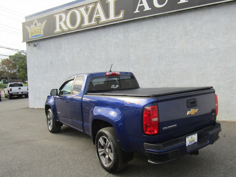2016 Chevrolet Colorado LT,4x4.ALLOY,CONV PKG,SILVER CERTIFIED - Photo 6 - Haddon Twp, NJ 08107