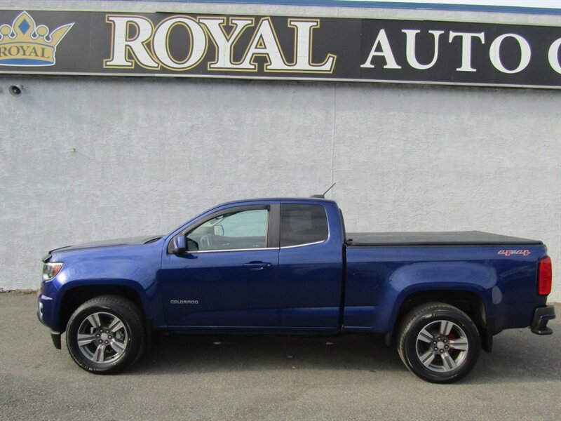 2016 Chevrolet Colorado LT,4x4.ALLOY,CONV PKG,SILVER CERTIFIED - Photo 4 - Haddon Twp, NJ 08107