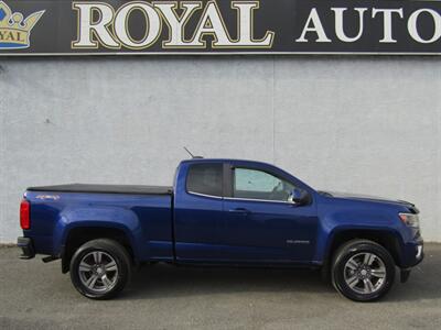 2016 Chevrolet Colorado LT,4x4.ALLOY,CONV PKG,SILVER CERTIFIED - Photo 2 - Haddon Twp, NJ 08107