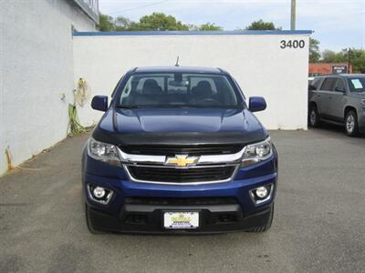 2016 Chevrolet Colorado LT,4x4.ALLOY,CONV PKG,SILVER CERTIFIED - Photo 3 - Haddon Twp, NJ 08107