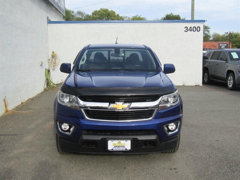 2016 Chevrolet Colorado LT,4x4.ALLOY,CONV PKG,SILVER CERTIFIED - Photo 3 - Haddon Twp, NJ 08107