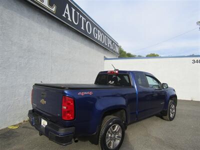 2016 Chevrolet Colorado LT,4x4.ALLOY,CONV PKG,SILVER CERTIFIED - Photo 8 - Haddon Twp, NJ 08107