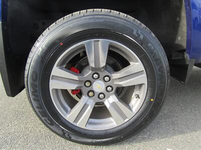 2016 Chevrolet Colorado LT,4x4.ALLOY,CONV PKG,SILVER CERTIFIED - Photo 28 - Haddon Twp, NJ 08107
