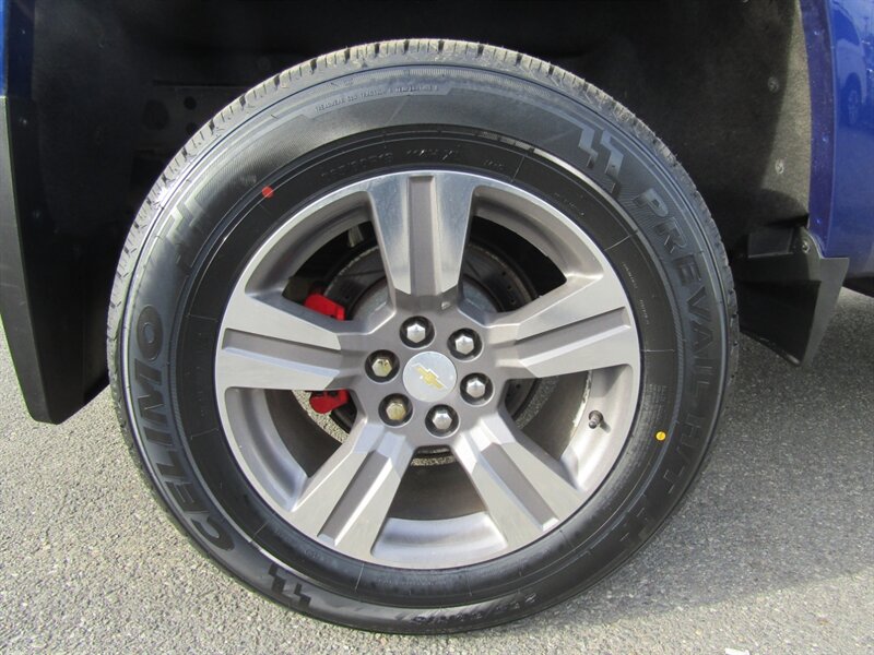 2016 Chevrolet Colorado LT,4x4.ALLOY,CONV PKG,SILVER CERTIFIED - Photo 28 - Haddon Twp, NJ 08107