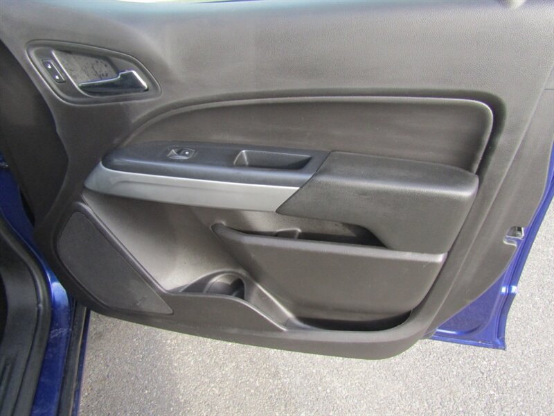 2016 Chevrolet Colorado LT,4x4.ALLOY,CONV PKG,SILVER CERTIFIED - Photo 17 - Haddon Twp, NJ 08107