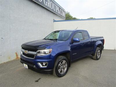 2016 Chevrolet Colorado LT,4x4.ALLOY,CONV PKG,SILVER CERTIFIED - Photo 5 - Haddon Twp, NJ 08107