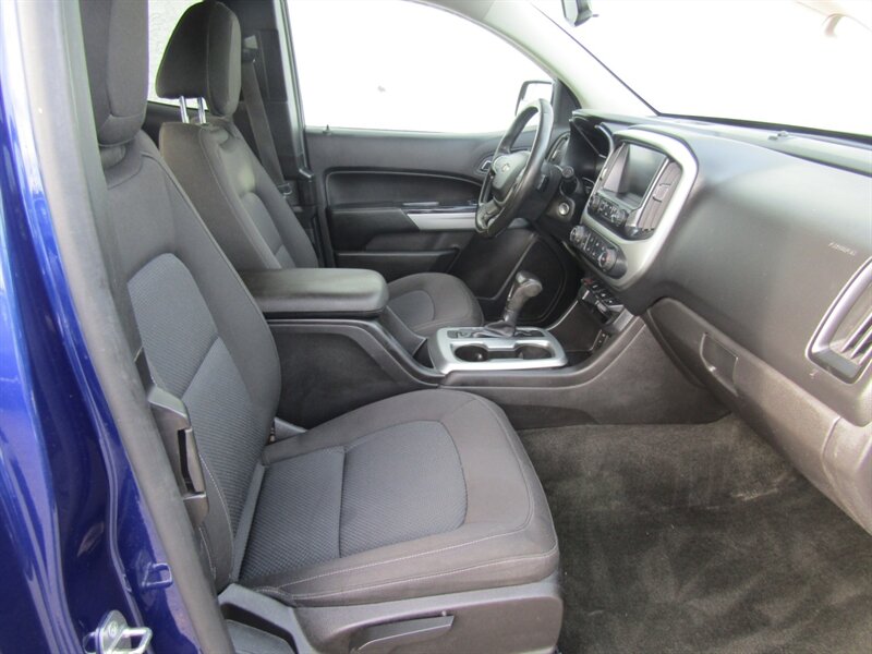 2016 Chevrolet Colorado LT,4x4.ALLOY,CONV PKG,SILVER CERTIFIED - Photo 16 - Haddon Twp, NJ 08107