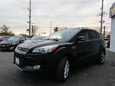 2013 Ford Escape AWD,LEATHER COMFORT PKG,RVC,SILVER CERTIFIED   - Photo 3 - Haddon Twp, NJ 08107