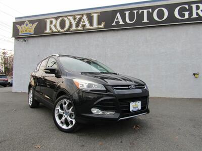 2013 Ford Escape AWD,LEATHER COMFORT PKG,RVC,SILVER CERTIFIED   - Photo 1 - Haddon Twp, NJ 08107