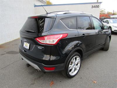 2013 Ford Escape AWD,LEATHER COMFORT PKG,RVC,SILVER CERTIFIED   - Photo 7 - Haddon Twp, NJ 08107