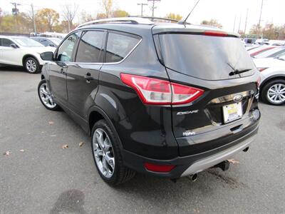 2013 Ford Escape AWD,LEATHER COMFORT PKG,RVC,SILVER CERTIFIED   - Photo 5 - Haddon Twp, NJ 08107