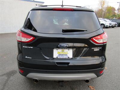 2013 Ford Escape AWD,LEATHER COMFORT PKG,RVC,SILVER CERTIFIED   - Photo 6 - Haddon Twp, NJ 08107