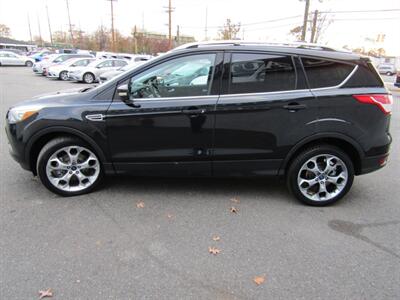 2013 Ford Escape AWD,LEATHER COMFORT PKG,RVC,SILVER CERTIFIED   - Photo 4 - Haddon Twp, NJ 08107