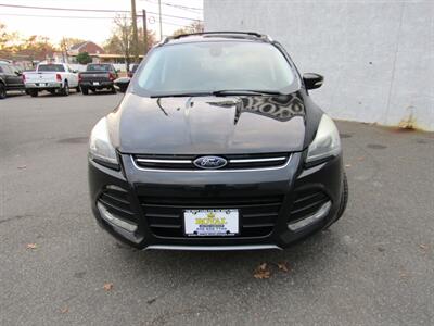 2013 Ford Escape AWD,LEATHER COMFORT PKG,RVC,SILVER CERTIFIED   - Photo 2 - Haddon Twp, NJ 08107