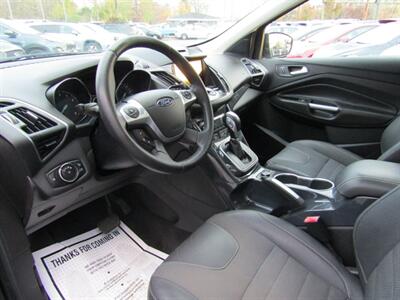 2013 Ford Escape AWD,LEATHER COMFORT PKG,RVC,SILVER CERTIFIED   - Photo 22 - Haddon Twp, NJ 08107