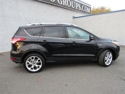 2013 Ford Escape AWD,LEATHER COMFORT PKG,RVC,SILVER CERTIFIED   - Photo 8 - Haddon Twp, NJ 08107