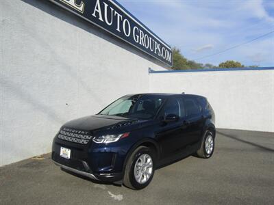 2022 Land Rover Discovery Sport AWD,NAV,DR ASST PKG,TECH PKG,SILVER CERTIFIED   - Photo 5 - Haddon Twp, NJ 08107
