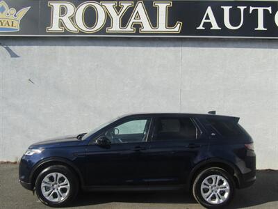 2022 Land Rover Discovery Sport AWD,NAV,DR ASST PKG,TECH PKG,SILVER CERTIFIED   - Photo 4 - Haddon Twp, NJ 08107
