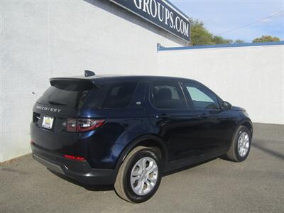 2022 Land Rover Discovery Sport AWD,NAV,DR ASST PKG,TECH PKG,SILVER CERTIFIED   - Photo 8 - Haddon Twp, NJ 08107