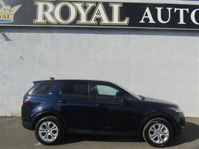 2022 Land Rover Discovery Sport AWD,NAV,DR ASST PKG,TECH PKG,SILVER CERTIFIED   - Photo 2 - Haddon Twp, NJ 08107