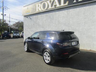 2022 Land Rover Discovery Sport AWD,NAV,DR ASST PKG,TECH PKG,SILVER CERTIFIED   - Photo 6 - Haddon Twp, NJ 08107