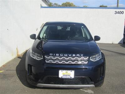 2022 Land Rover Discovery Sport AWD,NAV,DR ASST PKG,TECH PKG,SILVER CERTIFIED   - Photo 3 - Haddon Twp, NJ 08107