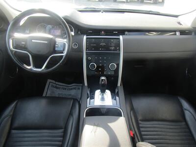 2022 Land Rover Discovery Sport AWD,NAV,DR ASST PKG,TECH PKG,SILVER CERTIFIED   - Photo 22 - Haddon Twp, NJ 08107
