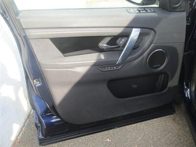 2022 Land Rover Discovery Sport AWD,NAV,DR ASST PKG,TECH PKG,SILVER CERTIFIED   - Photo 9 - Haddon Twp, NJ 08107