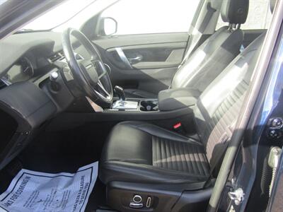 2022 Land Rover Discovery Sport AWD,NAV,DR ASST PKG,TECH PKG,SILVER CERTIFIED   - Photo 12 - Haddon Twp, NJ 08107