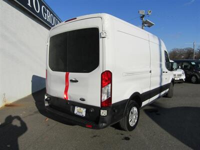 2016 Ford Transit 150 M ROOF,CONV PKG,PWR PKG,RVC CERTIFIED   - Photo 7 - Haddon Twp, NJ 08107