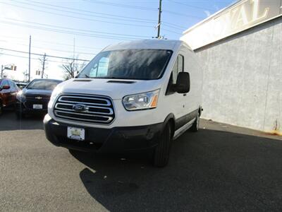 2016 Ford Transit 150 M ROOF,CONV PKG,PWR PKG,RVC CERTIFIED   - Photo 3 - Haddon Twp, NJ 08107