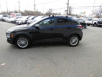 2021 Hyundai KONA SEL,AWD,,TECH PKG,CONV PKG,RVC,SILVER CERTIFIED   - Photo 4 - Haddon Twp, NJ 08107