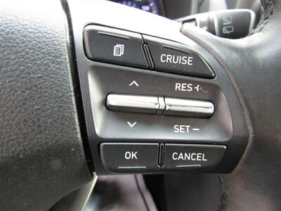 2021 Hyundai KONA SEL,AWD,,TECH PKG,CONV PKG,RVC,SILVER CERTIFIED   - Photo 30 - Haddon Twp, NJ 08107