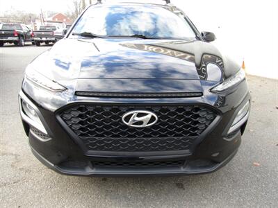 2021 Hyundai KONA SEL,AWD,,TECH PKG,CONV PKG,RVC,SILVER CERTIFIED   - Photo 9 - Haddon Twp, NJ 08107