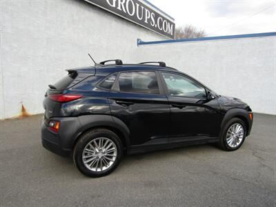 2021 Hyundai KONA SEL,AWD,,TECH PKG,CONV PKG,RVC,SILVER CERTIFIED   - Photo 8 - Haddon Twp, NJ 08107