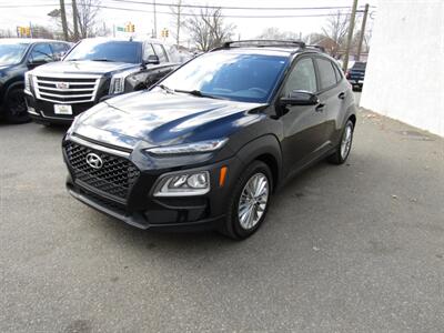 2021 Hyundai KONA SEL,AWD,,TECH PKG,CONV PKG,RVC,SILVER CERTIFIED   - Photo 3 - Haddon Twp, NJ 08107