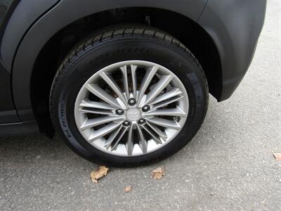 2021 Hyundai KONA SEL,AWD,,TECH PKG,CONV PKG,RVC,SILVER CERTIFIED   - Photo 37 - Haddon Twp, NJ 08107