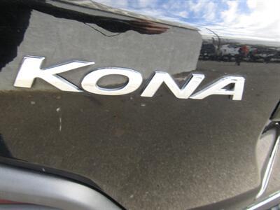 2021 Hyundai KONA SEL,AWD,,TECH PKG,CONV PKG,RVC,SILVER CERTIFIED   - Photo 10 - Haddon Twp, NJ 08107