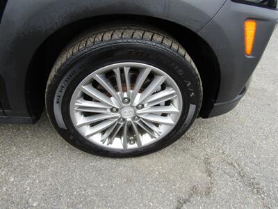 2021 Hyundai KONA SEL,AWD,,TECH PKG,CONV PKG,RVC,SILVER CERTIFIED   - Photo 39 - Haddon Twp, NJ 08107