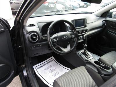 2021 Hyundai KONA SEL,AWD,,TECH PKG,CONV PKG,RVC,SILVER CERTIFIED   - Photo 16 - Haddon Twp, NJ 08107