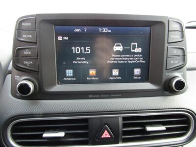 2021 Hyundai KONA SEL,AWD,,TECH PKG,CONV PKG,RVC,SILVER CERTIFIED   - Photo 32 - Haddon Twp, NJ 08107