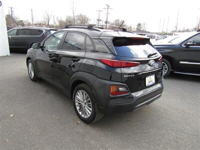 2021 Hyundai KONA SEL,AWD,,TECH PKG,CONV PKG,RVC,SILVER CERTIFIED   - Photo 5 - Haddon Twp, NJ 08107
