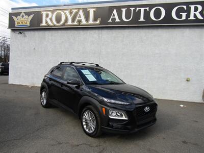 2021 Hyundai KONA SEL,AWD,,TECH PKG,CONV PKG,RVC,SILVER CERTIFIED   - Photo 1 - Haddon Twp, NJ 08107