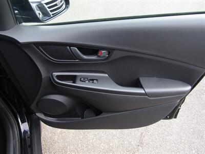 2021 Hyundai KONA SEL,AWD,,TECH PKG,CONV PKG,RVC,SILVER CERTIFIED   - Photo 24 - Haddon Twp, NJ 08107